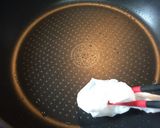 低糖質グルテンフリーそば粉豆腐パンケーキ作り方3写真