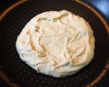 低糖質グルテンフリーそば粉豆腐パンケーキ作り方5写真