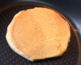 低糖質グルテンフリーそば粉豆腐パンケーキ作り方6写真