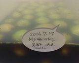 黒酢で砂糖なしの梅酢を作ってお料理に！作り方4写真