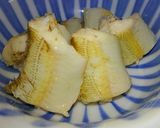 キスの塩煮作り方4写真