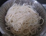 豚しゃぶで♪♪　さっぱり胡麻ダレ素麺！！作り方4写真