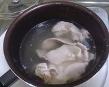 豚しゃぶで♪♪　さっぱり胡麻ダレ素麺！！作り方5写真