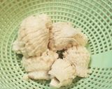 写真必見(‾^‾)ゞ淡路島の超巨大ハモ作り方5写真
