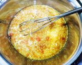 冷凍うどんで簡単☆明太とろろうどん作り方3写真