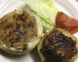 白なすの肉詰め作り方13写真