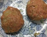 白なすの肉詰め作り方15写真