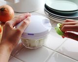 万能ダレ　オニオン醤油ドレッシング作り方3写真