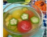 ♪ミニトマトのスープ煮♪作り方9写真