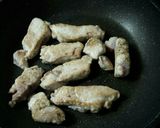 豚肉とじゃがいものコーラ煮作り方2写真