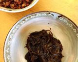 もずくが麺代わり☆お砂糖なし低糖質担々麺作り方8写真