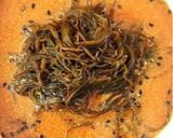 もずくが麺代わり☆お砂糖なし低糖質担々麺作り方11写真