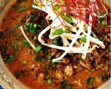 もずくが麺代わり☆お砂糖なし低糖質担々麺作り方12写真