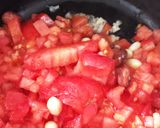 おいしいフレッシュトマトスープ♡塩麹作り方1写真