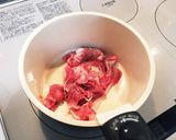 みょうが香る☆絶品つけ汁作り方3写真