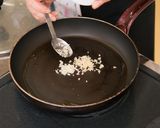 ミニチンゲン菜とあさりの酒蒸し作り方2写真