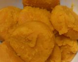 簡単☆かぼちゃコロッケ作り方1写真