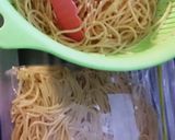 解凍してもぷりぷりぱすた冷凍保存方法作り方2写真