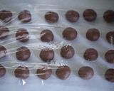 ひとくちチョコＩＮ♡ミニチョコパン♡作り方5写真