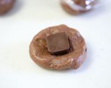ひとくちチョコＩＮ♡ミニチョコパン♡作り方7写真