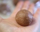 ひとくちチョコＩＮ♡ミニチョコパン♡作り方9写真