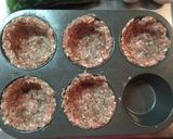 朝ごはんソーセージカップ (ローカーボ)作り方3写真
