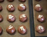ひとくちチョコＩＮ♡ミニチョコパン♡作り方14写真