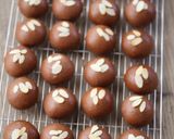 ひとくちチョコＩＮ♡ミニチョコパン♡作り方15写真