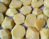 揚げジャガイモの粉チーズ味作り方1写真