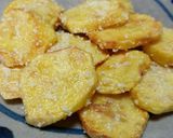 揚げジャガイモの粉チーズ味作り方5写真