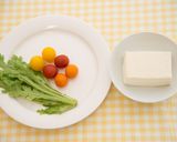 一口和風カプレーゼ作り方1写真
