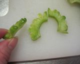 Loveリーの美味しいゴーヤーの玉子とじ作り方4写真