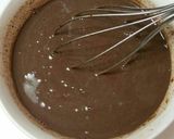 なめらか～♪超濃厚チョコレートプリン。作り方2写真