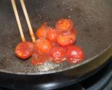 ホワイトセロリのベーコン茄子巻き作り方2写真