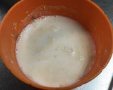 粉豆腐入りかぼちゃの簡単焼きプディング作り方3写真