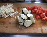 熱中症対策パスタ作り方1写真