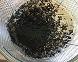 離乳食完了期〜☆鶏とひじきのごはん作り方1写真