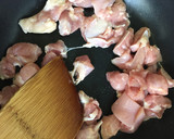 離乳食完了期〜☆鶏とひじきのごはん作り方3写真