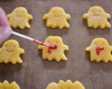 ハロウィンに☆ジャムデコクッキー作り方7写真