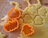 ハロウィンに☆ジャムデコクッキー作り方5写真