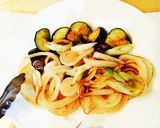 さっぱりシークワーサー素麺作り方2写真