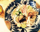 さっぱりシークワーサー素麺作り方5写真
