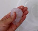 片栗粉であんころくず餅作り方7写真
