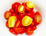 美味しい～☆甘～い☆トマトの和風マリネ作り方1写真
