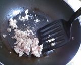 にら焼きそば作り方2写真