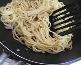 にら焼きそば作り方3写真