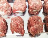 肉巻き豆腐で青椒肉絲作り方5写真