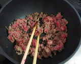 簡単山くらげのきんぴら風炒め作り方4写真