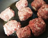 肉巻き豆腐で青椒肉絲作り方6写真