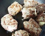 肉巻き豆腐で青椒肉絲作り方7写真